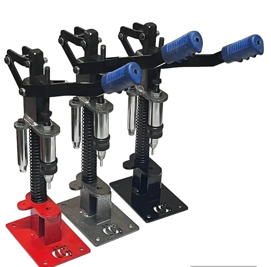 Oren Celik Makina Vertical Rolling Machine ORM40212 Steel 6X/8X High Magnification Durable Hunting Shooting Outdoor Accessories