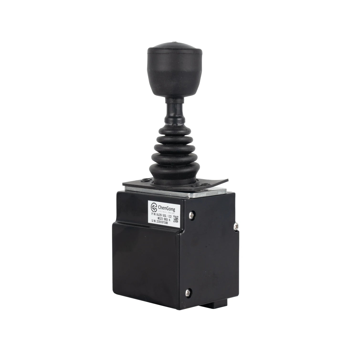 Single Axis Joystick Controller Typically Used in Hydraulic Control System