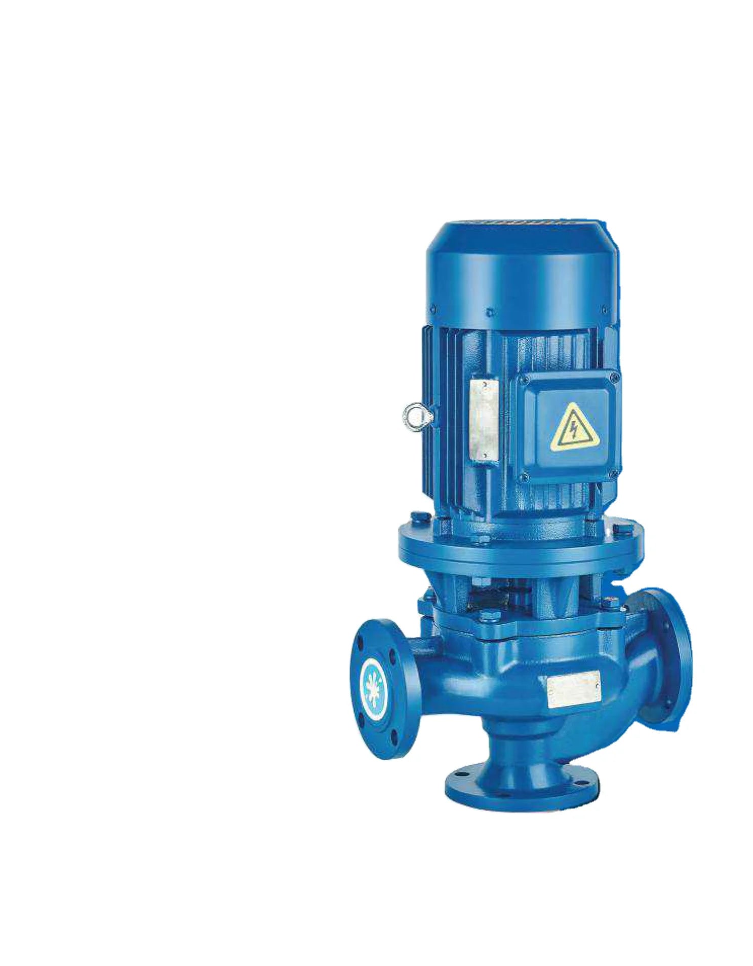 Pipeline Sewage Pump for Wastewater Treatment High-Performance Centrifugal Pump