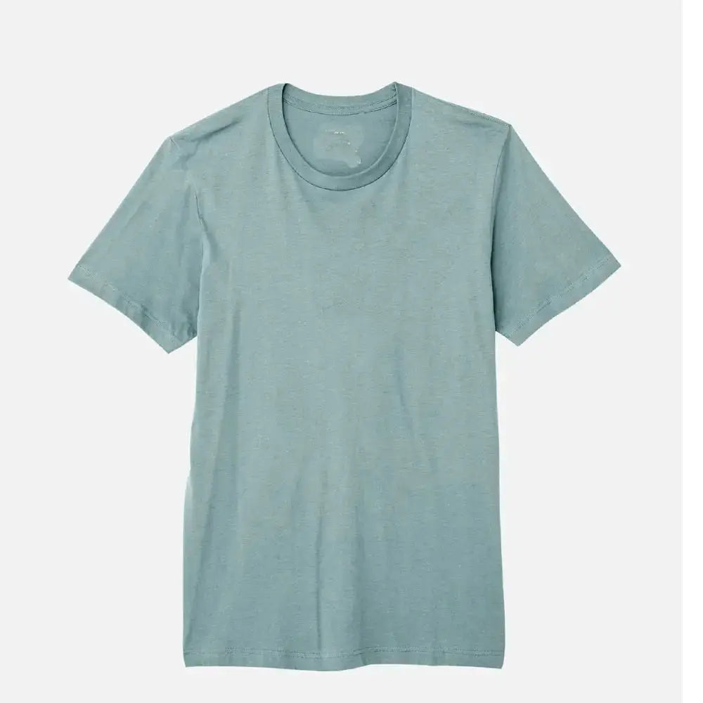 Men's 100% Cotton Hip Hop Fashion T-Shirt with Bamboo Fiber Knitted Digital Printed Quick Dry Breathable Trendy Style