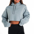 Custom Manufacturer Cotton Thick Women 500 Gsm 3D 500Gsm Puff Print Hoodie