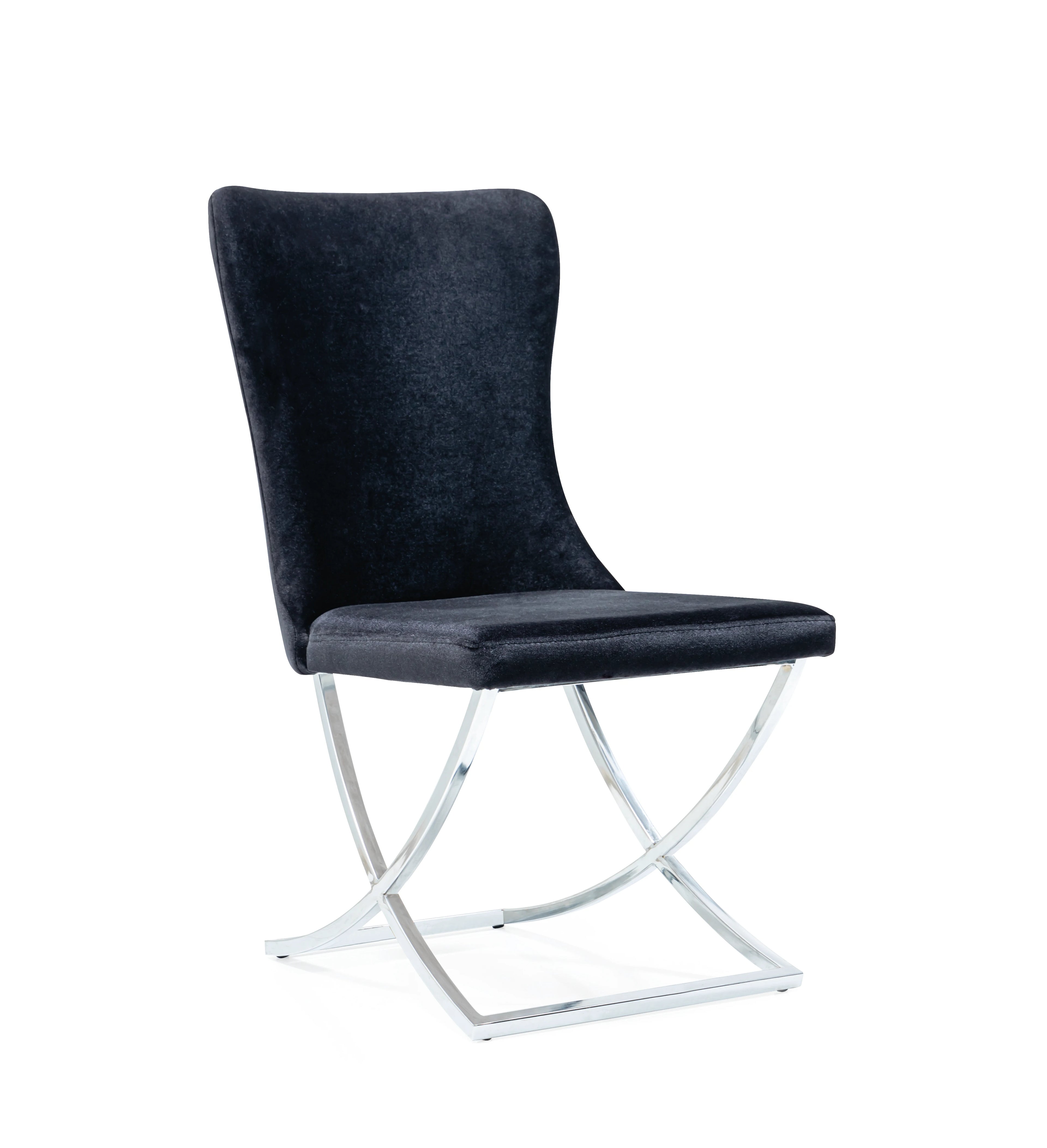 Modern Luxury Solid Wood Bar Chairs Metal Base Comfortable High Quality Home Bar Bedroom Living Room School Hotel Dining