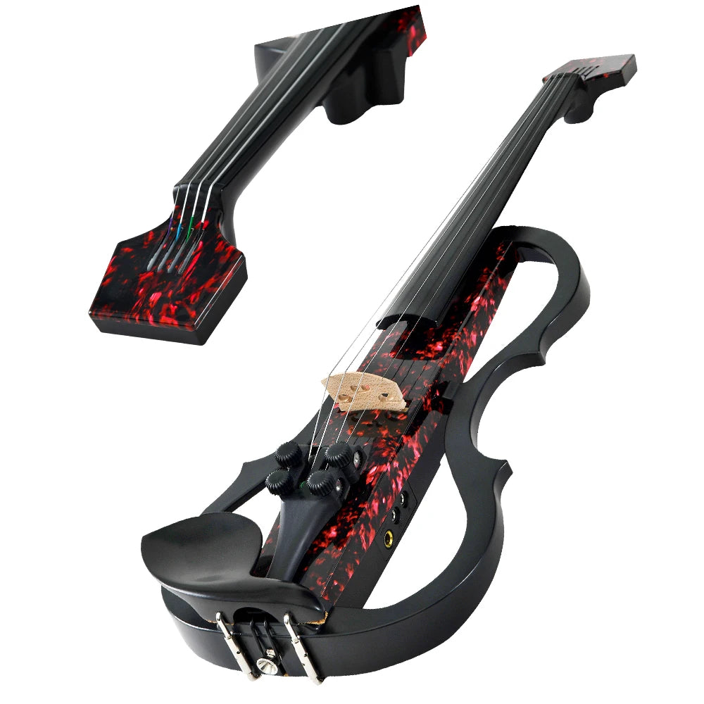 Electric Violin Family Products From Kinglos AI Technology String Instruments