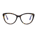 Wholesale Stock Fashion Design Vintage Acetate with Metal Optic Eyeglass Frame Eyewear for Men Women MegaBDM