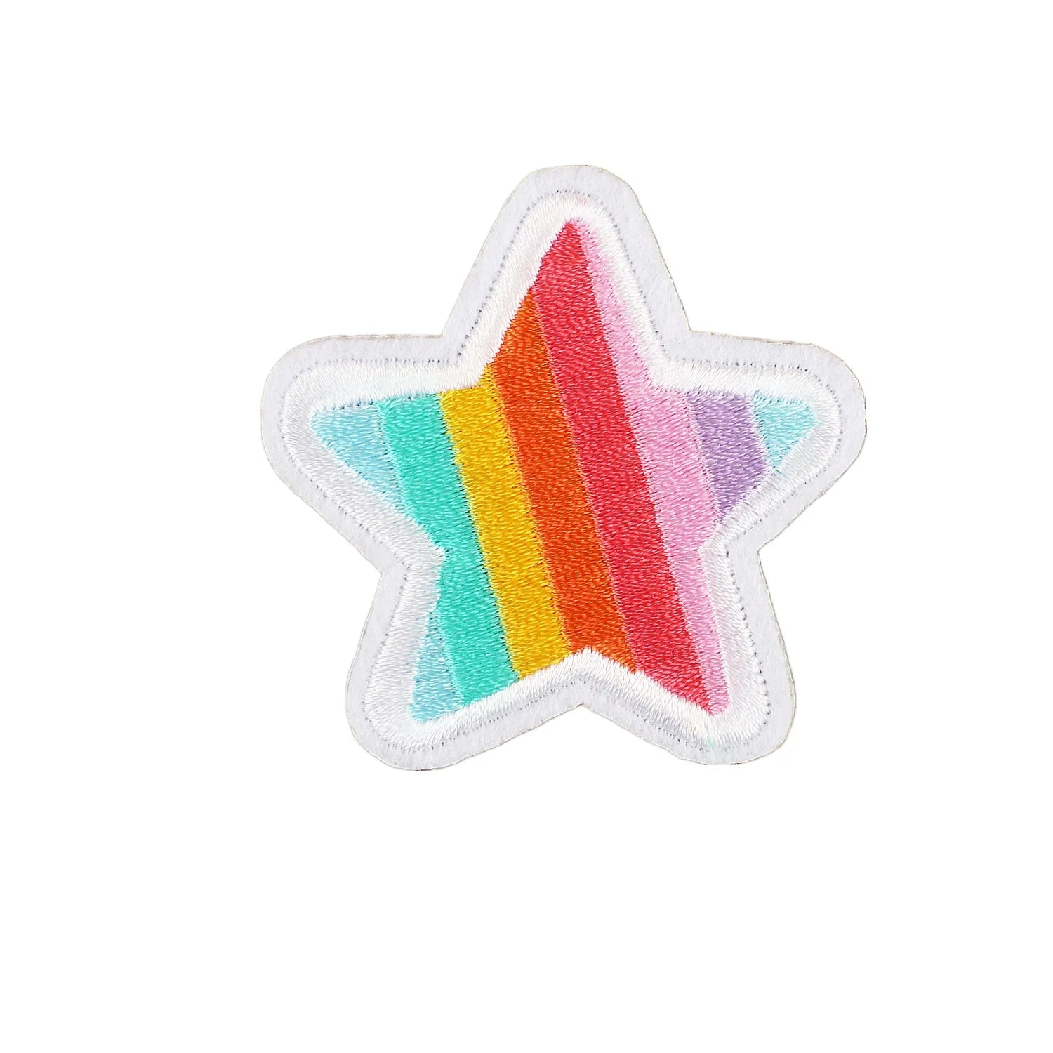 Gillian Yiwu Customized 3D Embroidered Iron-On Personalized Embroidery Patches for All Fabrics Zhejiang Origin