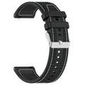 22mm Replacement Silicone and Nylon Watch Bracelet Belt for Huawei Watch  GT4