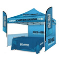 Tent Outdoor Custom Printed Canopy Pop up Gazebo Marquee Foldable Waterproof Canopy for Brands Event Booth Setup