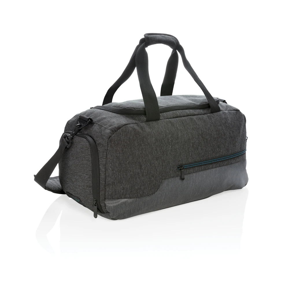 900D PVC-Free Sport Gym Bag
