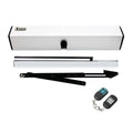 DSW100N Electric Swing Door Opener 100kg Capacity Automatic Swing Door Closer DC24V Motor Modern for Garage Hotel Industrial Use