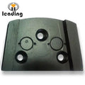 Bolt-On Quick Change Adapter Plate for LAVINA EDCO Magna Trap Onfloor Diamond Tools for Flat Stone Floor OEM Customizable