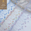 Multi-color Mesh Lace Characteristic Clothing Accessories Home Fabric Fashionable Lace Colored Water-soluble