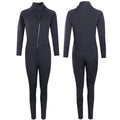 Women's 2mm Diving Suit Quick-drying Surfing Suit Long-sleeved Trousers 1.5mm Jellyfish Suit Mens Wetsuit MegaBDM