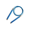 NQ SPORTS Skipping Pvc for Jumping Adjustable Length Durable Fitness Raw Material Sweatband Weighted Steel Cable Skipping Rope