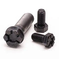 M10 X 1 X 26.5mm Steel Hex Head Bolt for Automatic Transmission Flexplate Automatic Transmission Flexplate Bolt