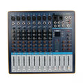 Depusheng AG8 Professional 8-channel Audio Mixer With MP3 Playback Digital Audio Mixer