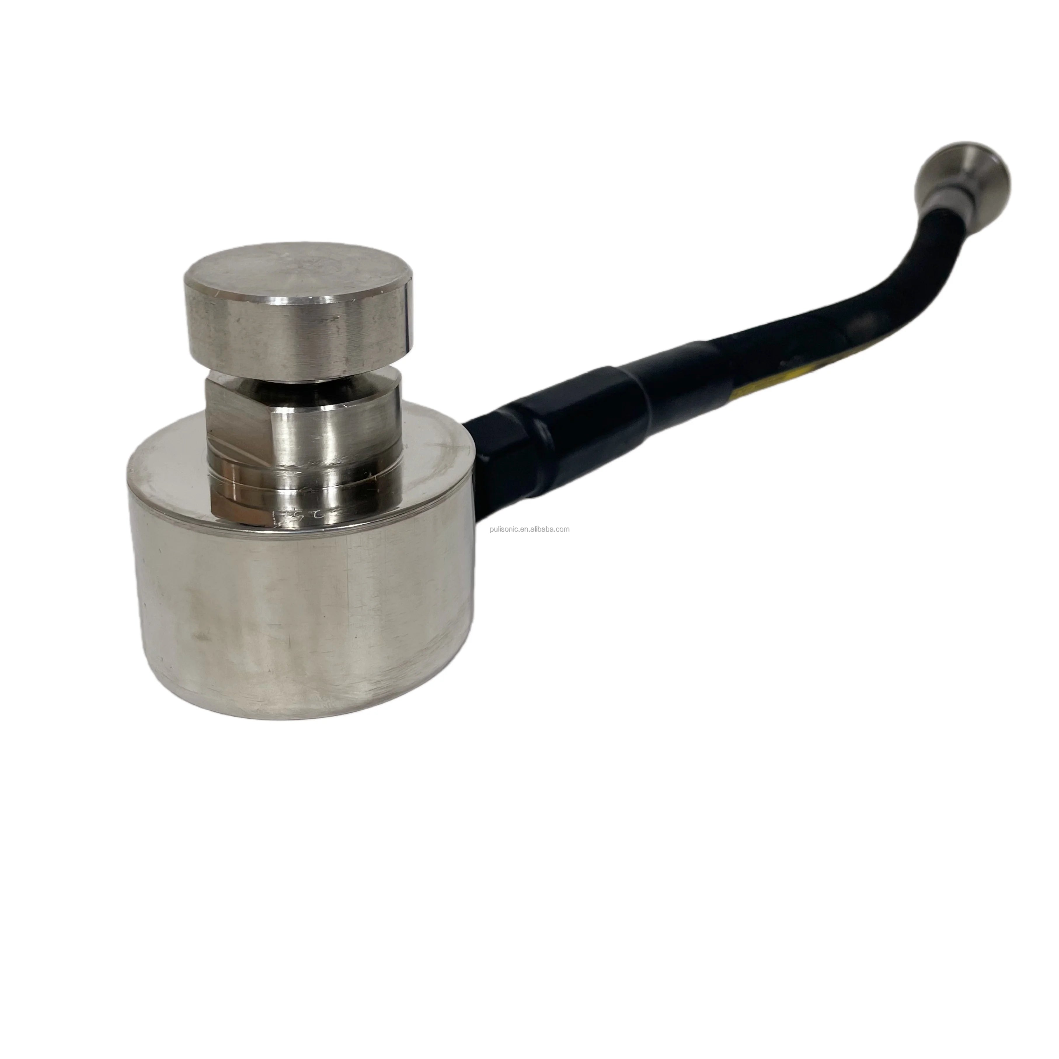 Ultrasonic Powder Separator Transducer 33kHz 100W for Industrial Vibratory Screens