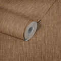 Made in Germany Sale Modern Brown Non Woven Vinyl Wallpaper Sound-Absorbing Rolls 1005 X 053 m