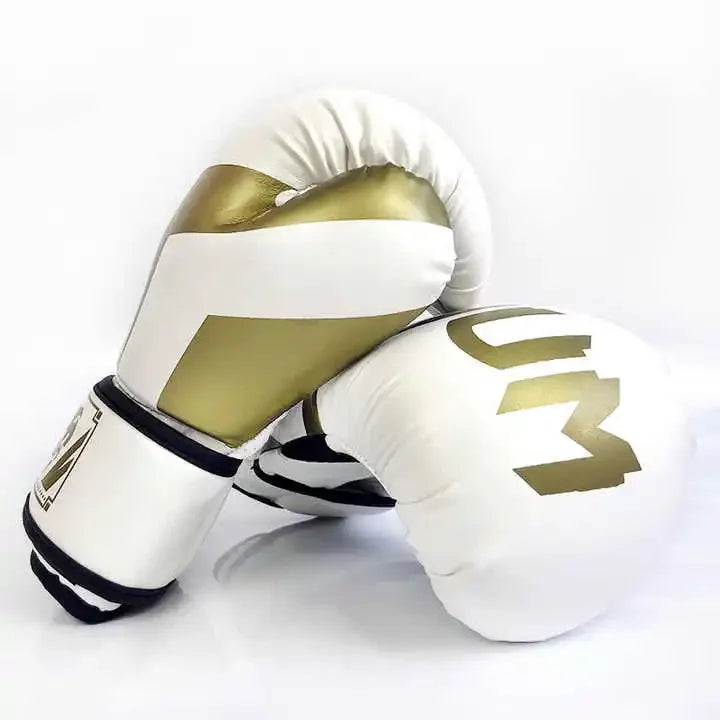 6/8/10/12 oz Kids & Adult Boxing Gloves-Muay Thai Sanda Kickboxing Punching Bag Gloves for Men & Women