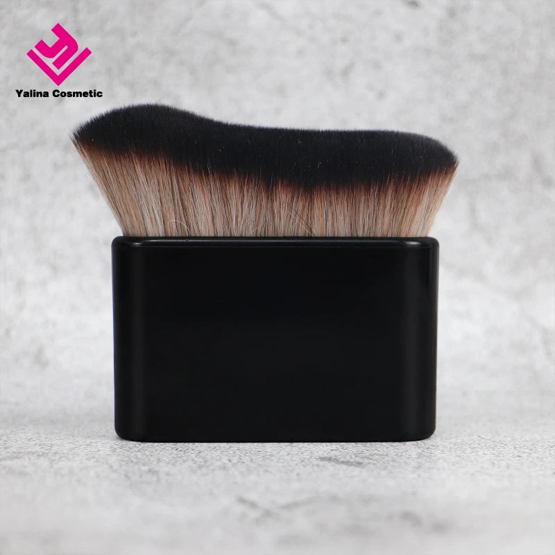 Body Foundation Lotion Makeup Blending Brush Achieves Sunless Streak-Free Self Tanning Brush