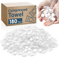 Bulk Coin Tissues Disposable and Portable Face Towels Suitable for Travel Camping Sports Beauty Salons Home Use MegaBDM