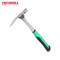 32 Once Hammer Rubber Handle Chipping Hammer