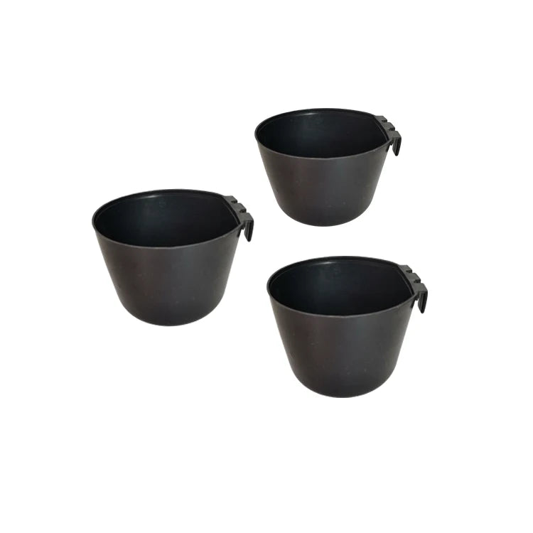 YZB LMB14 Poultry Equipment Automatic Pigeon Drinking Cup 1L for Poultry