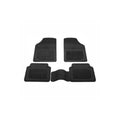 Opel Mokka Floor Mat Black Half Carpet Full Rubber