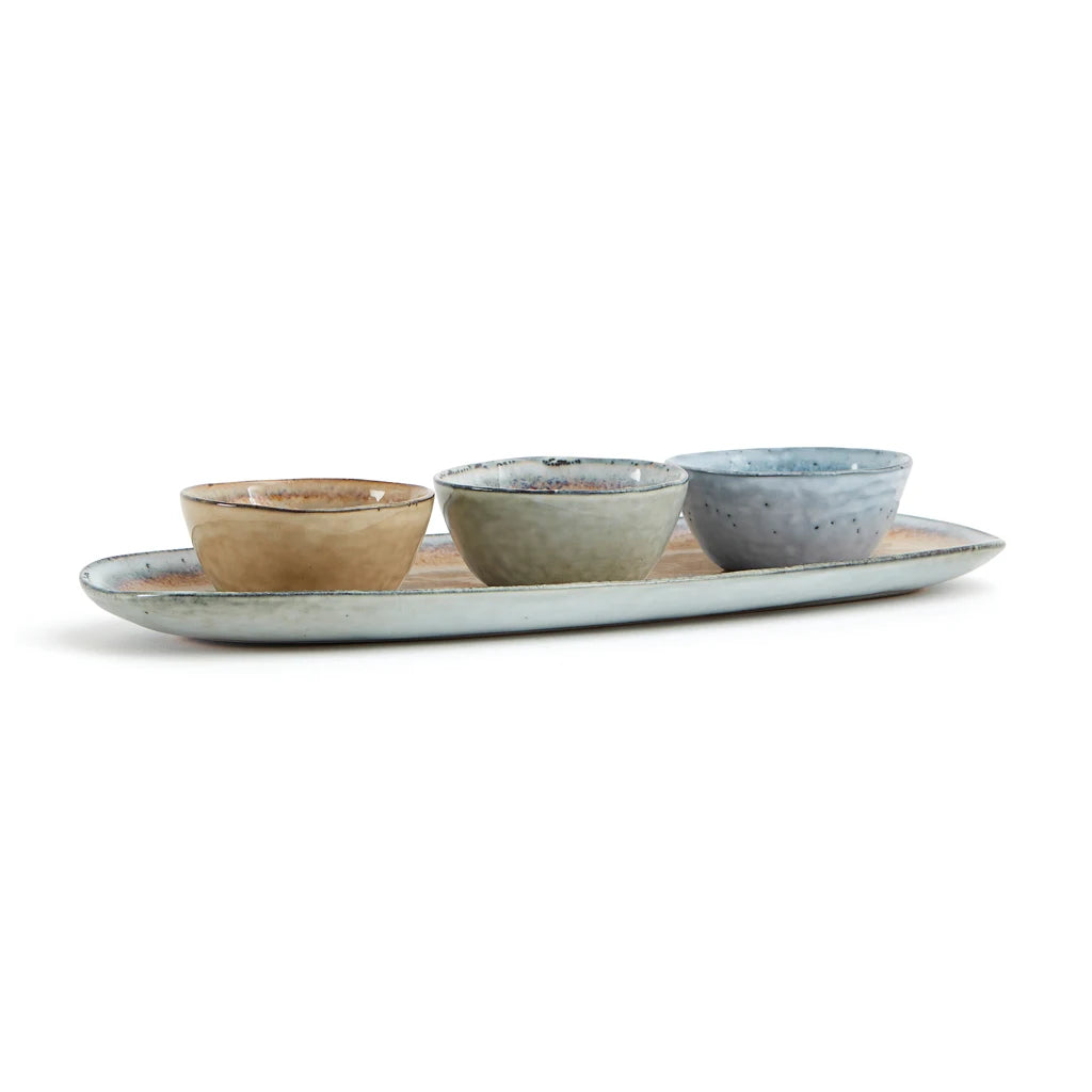 Nomimono Promotional Dinnerware Set Food Serving Essentials