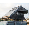 SNDN Hot Selling Four Season Waterproof OEM Hardshell Rooftop Tent Lightweight Quick Automatic Open Car Roof Top Tent Hard Shell