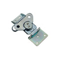 SK3-047 Heavy Duty Butterfly Draw Latch Zinc Plated SPCC Toggle Latch for Containers & Machines