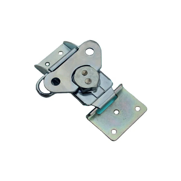 SK3-047 Heavy Duty Butterfly Draw Latch Zinc Plated SPCC Toggle Latch for Containers & Machines