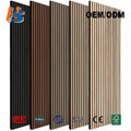 Acoustic Wall Panels Fireproof Moisture Proof Custom Size for Home Office Wall Ceiling Decoration Noise Reduction