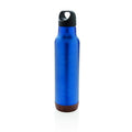 Customized Anti-Drip Cork Vacuum Thermos Premium Drinkware