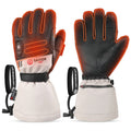 7.4V 3000mAh 3M for Insulation Waterproof Touchscreen Thermal Heated Ski & Snowboarding Gloves