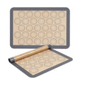 Wholesale Price High Temperature Oven Use Baking Tools Rubber Sheets Kitchen Accessories Set