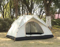 Manufacturer Custom Printed Automatic Ez Easy Instant Pop up Tent Waterproof Dome Oxford Fabric Camping Pop up Tent Outdoor