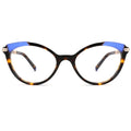 FEROCE New Colorful Acetate Spectacles Designer Transparent Optical Eye Glasses Eyeglasses Frames