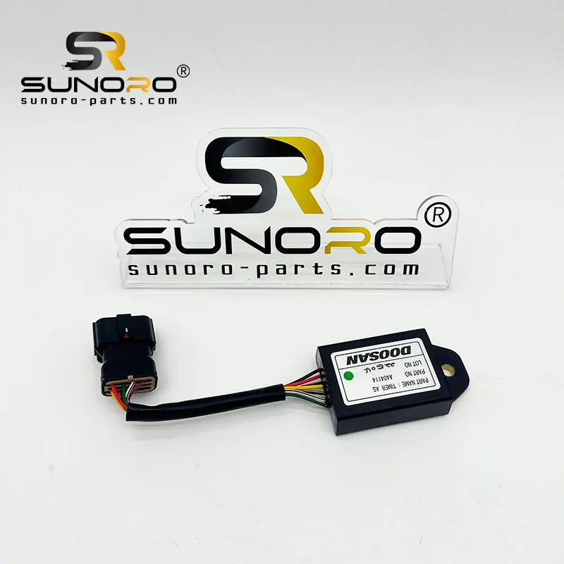 Forklift Parts Yanmar Engine Preheat Controller A404114 for Excavator D30G D30SE Preheating Controller