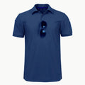 OEM custom logo embroidery printed design Quick-drying  men's  loose summer outdoor quick-drying clothes  polo T-shirt