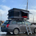 SNDN Factory Price OEM Large Space ABS Popup Roof Top Tent Hard Shell Fast Automatic Opening Waterproof Hardshell Rooftop Tent