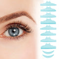 Libeauty Silicone Lash Lift Pad Soft Material Eyelash Perm Rod With 5 Size Lash Lift Perm for DIY Korean Lash Lift shields