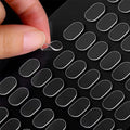 Die Cutting Acrylic Anti Slip Pads Clear Self Adhesive Nano Gel Tape Reusable Acrylic Nano Adhesive Dots for Decoration MegaBDM