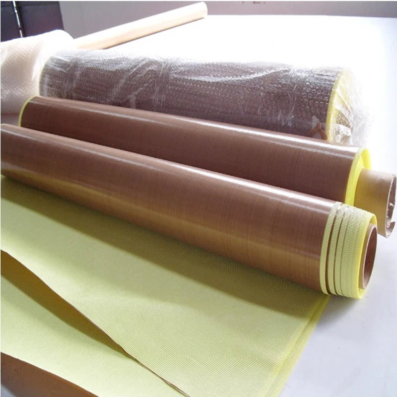 High Temperature Ptfe Adhesive Tape for Bag Sealing Single Water Activated Hot