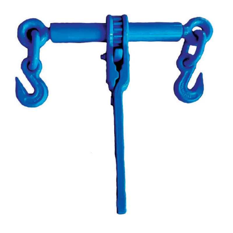 G100 Ratchet Binder Forged Handle EN12195-3 For G100 Lashing Chain Cargo Lashing Only