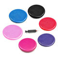 Inflatable Balance Cushion PVC Yoga Stability Pad for Fitness Training Core Strength Balance Exercise