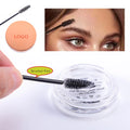 Custom Waterproof Long Lasting Clear Setting Pomade Styling Private Label Soap Fix Re-growth Brow Freeze Vegan Eyebrow Brow Gel