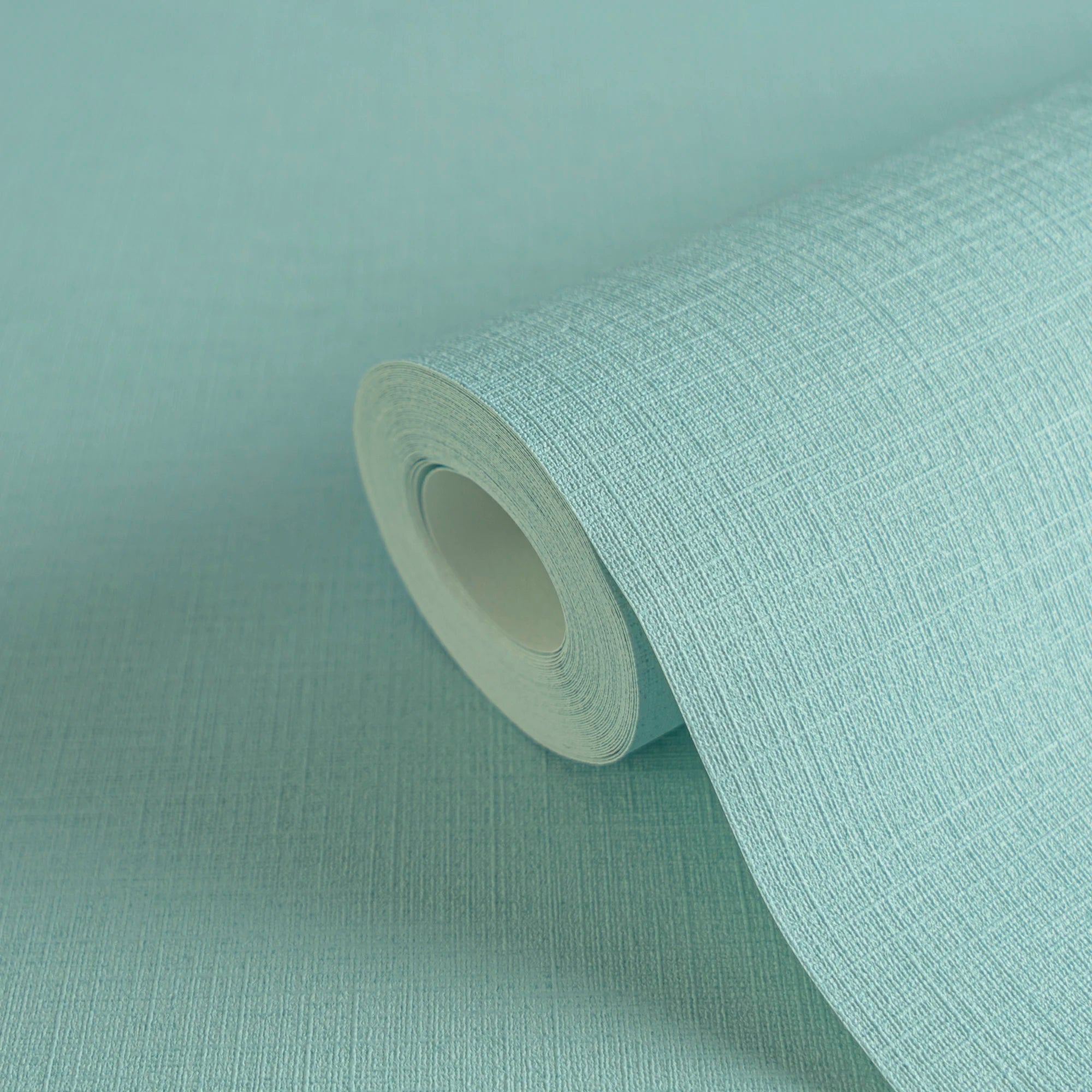 Made in Germany Damask Wallpaper Rolls Blue Turquoise Non Woven Vinyl Household 1005 X 053 m