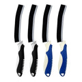 Hand Multi-Functional Nylon Handle Crevice Gap Cleaning Brush Tool Hard Bristle Direct Factory Home Cleaning