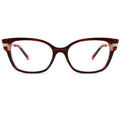 FEROCE Acetate Designer Eyeglasses Optical for  Woman Classic Glasses Eyewear Spectacle Frames