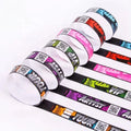 Waterproof Oem Festival Party Logo Event Wristband Tyvek Bracelets Tyvek Paper Wristbands for Ticket